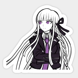 Kyoko Kirigiri (Danganronpa) Sticker